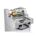 Bakafdichtingsfilmkaartverpakkingsmachine/ automatische plastic stretchfilm Voedsel Cling Wikkelmachine